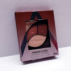 Almay intense i-color Shadow Palette, 010 Browns, 0.1 oz/2.9 g